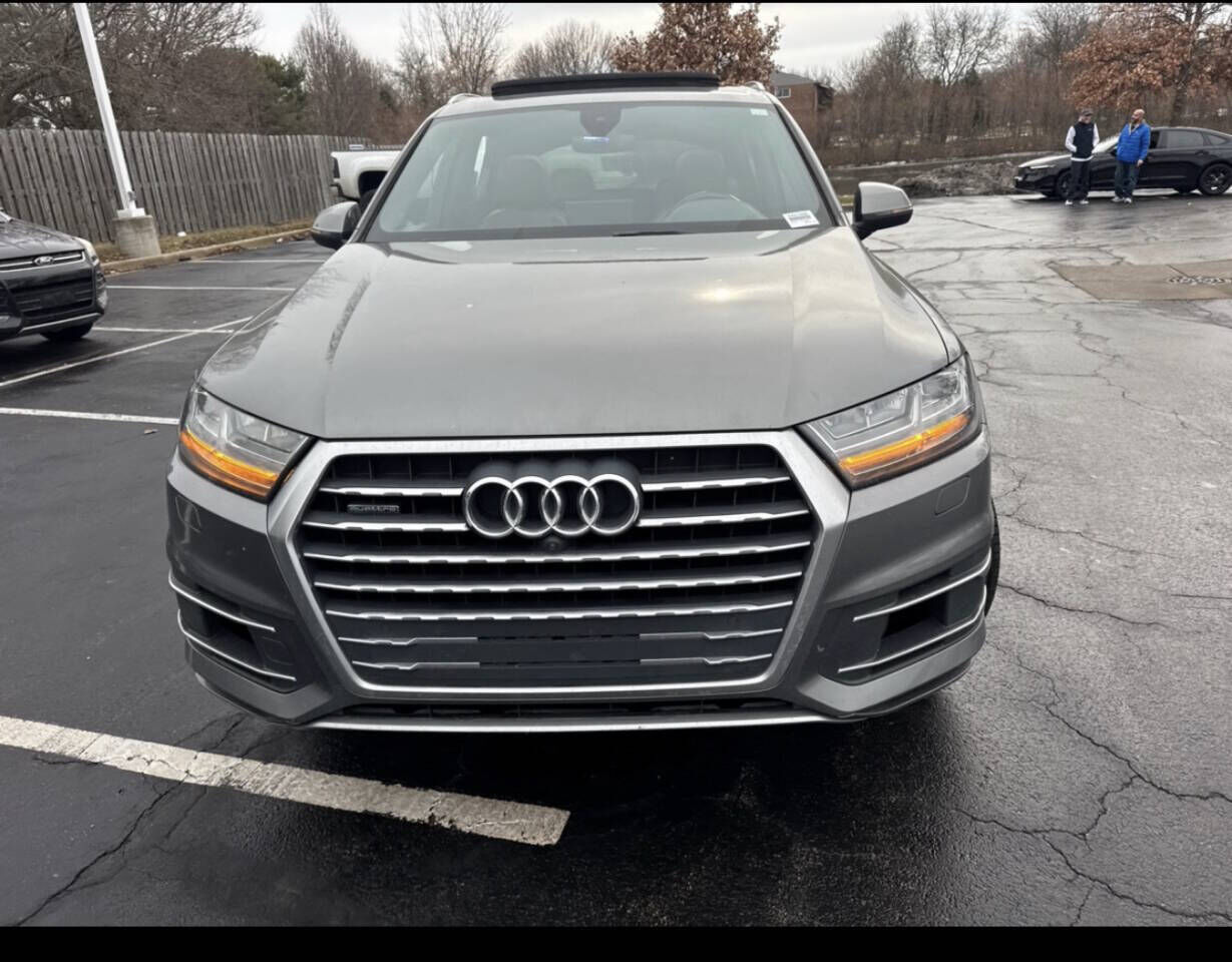2017 Audi Q7