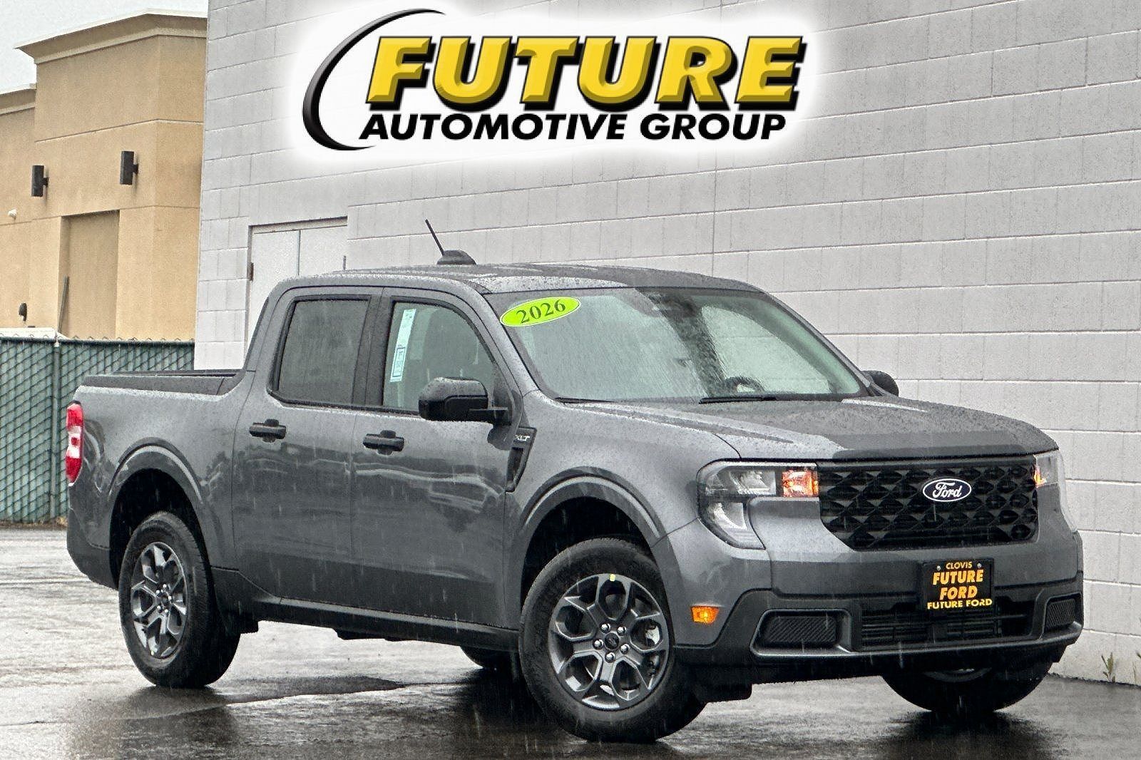2026 FORD Maverick