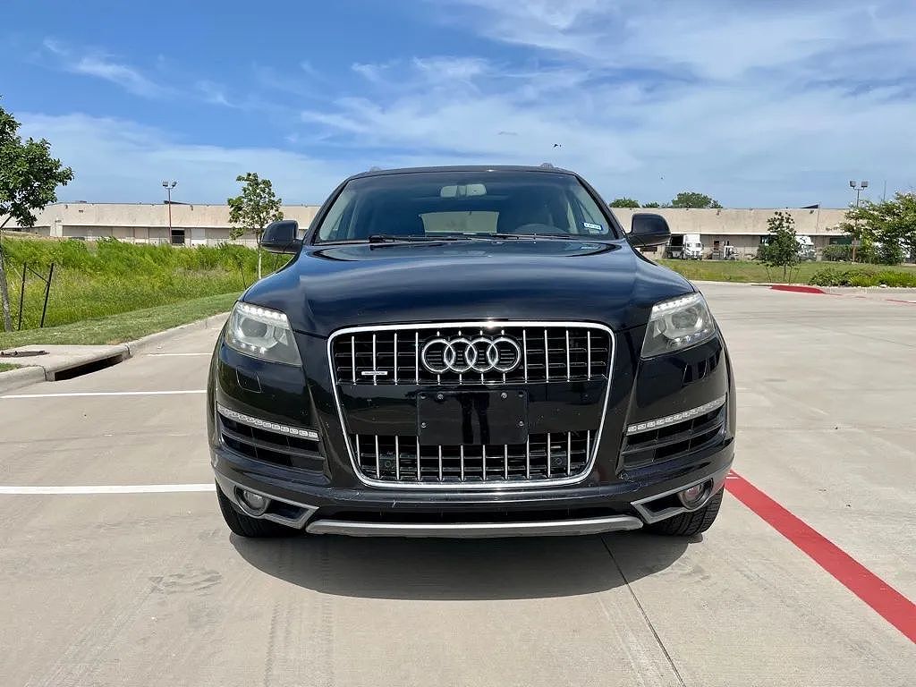 2013 Audi Q7
