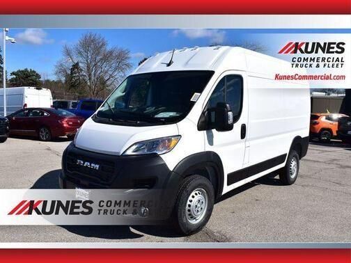 2026 RAM Promaster 1500