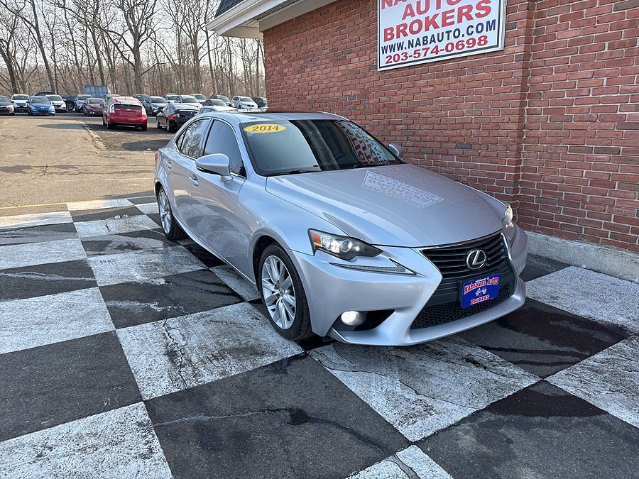 2014 LEXUS IS