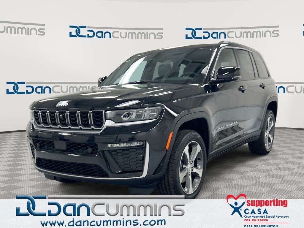 2026 JEEP Grand Cherokee
