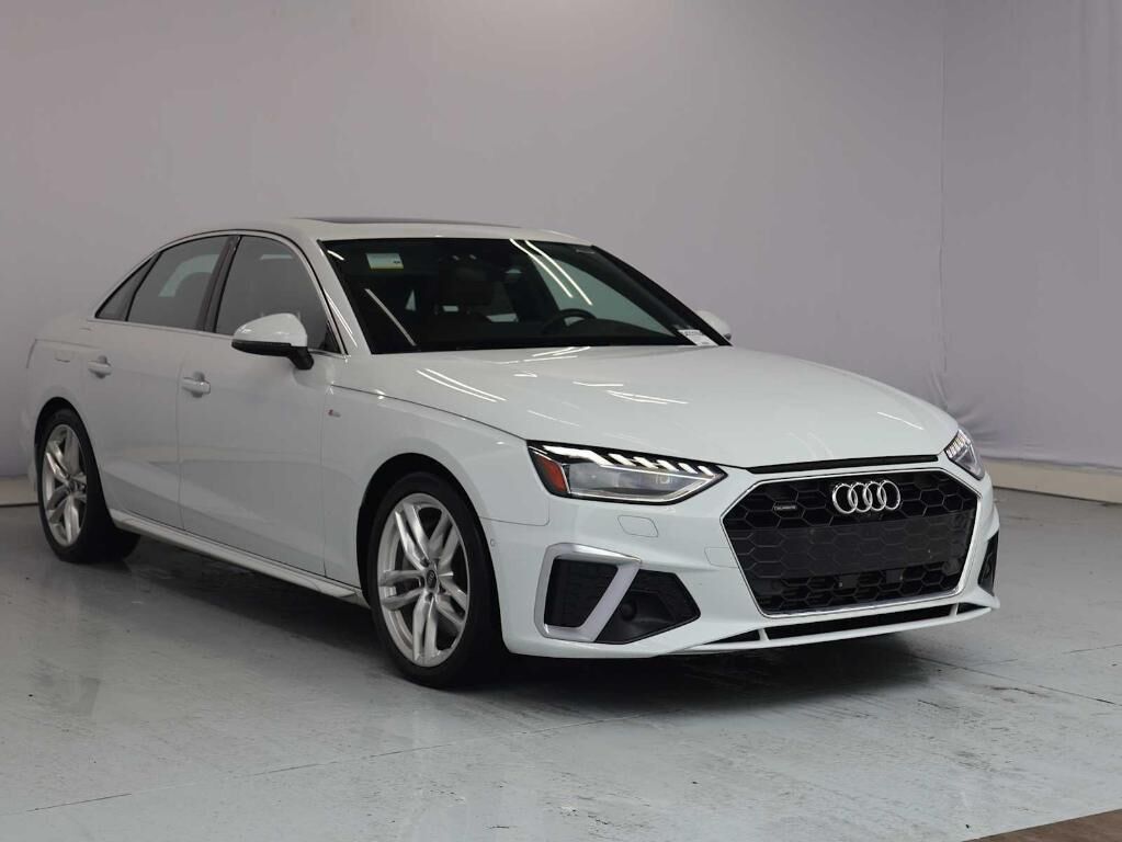 2023 Audi A4