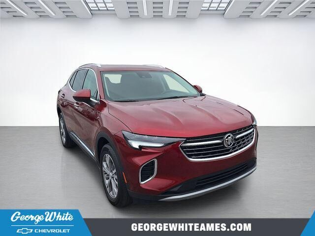 2023 BUICK Envision