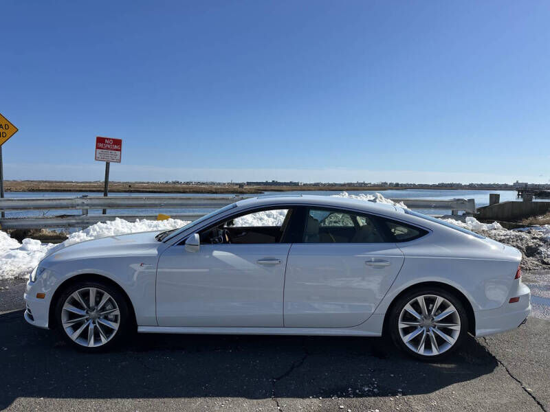2016 Audi A7