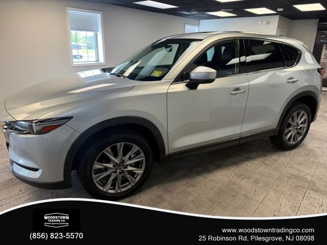2021 MAZDA CX-5