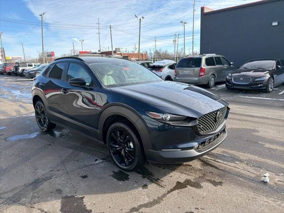 2026 MAZDA CX-30