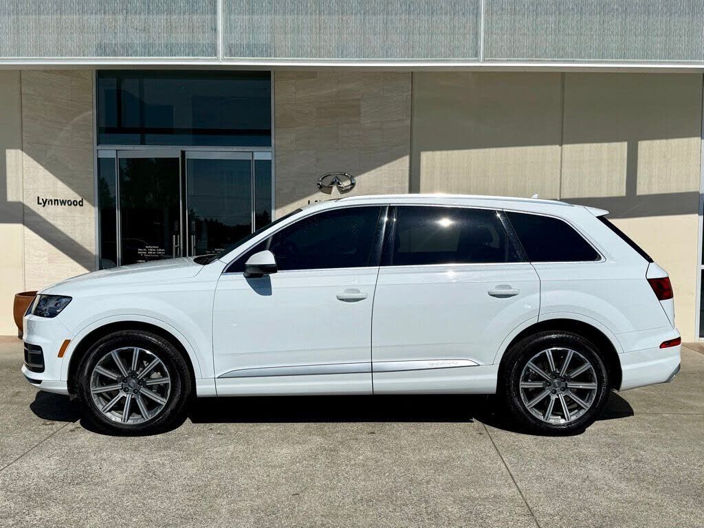 2019 Audi Q7