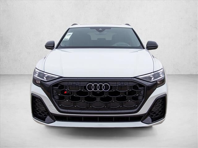 2026 Audi SQ8