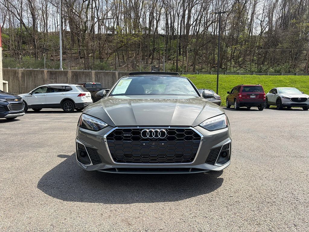 2024 Audi A5