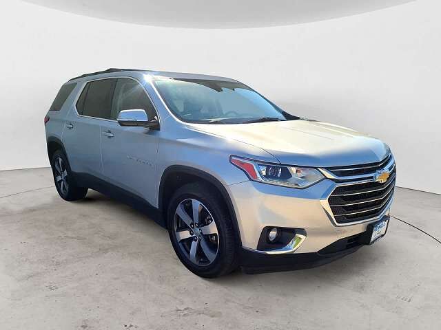 2019 CHEVROLET Traverse