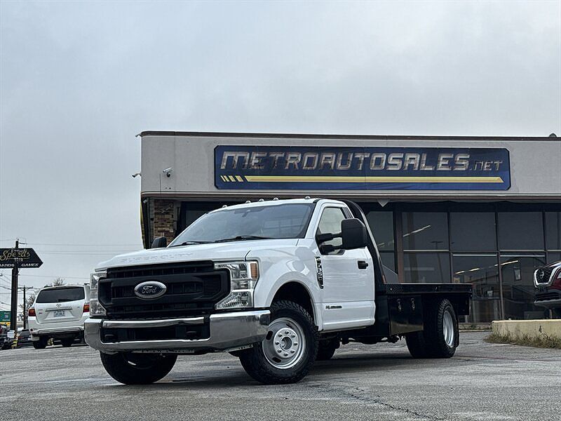 2021 Ford F-Super Duty