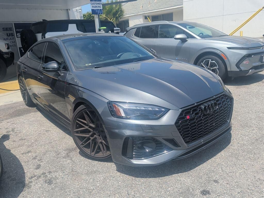 2021 Audi RS5