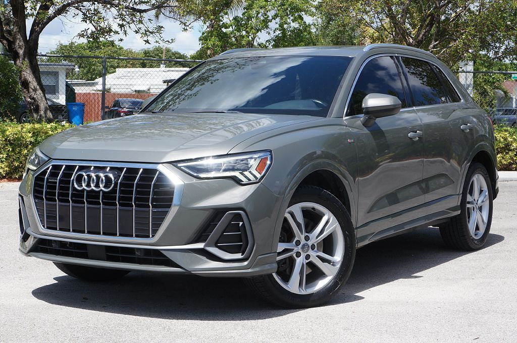 2020 Audi Q3