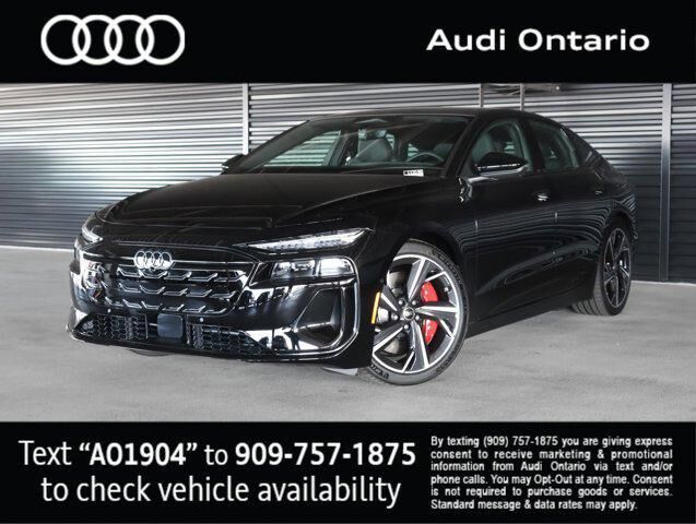 2027 AUDI S6