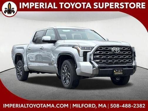 2026 Toyota Tundra