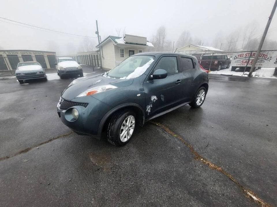 2013 Nissan Juke