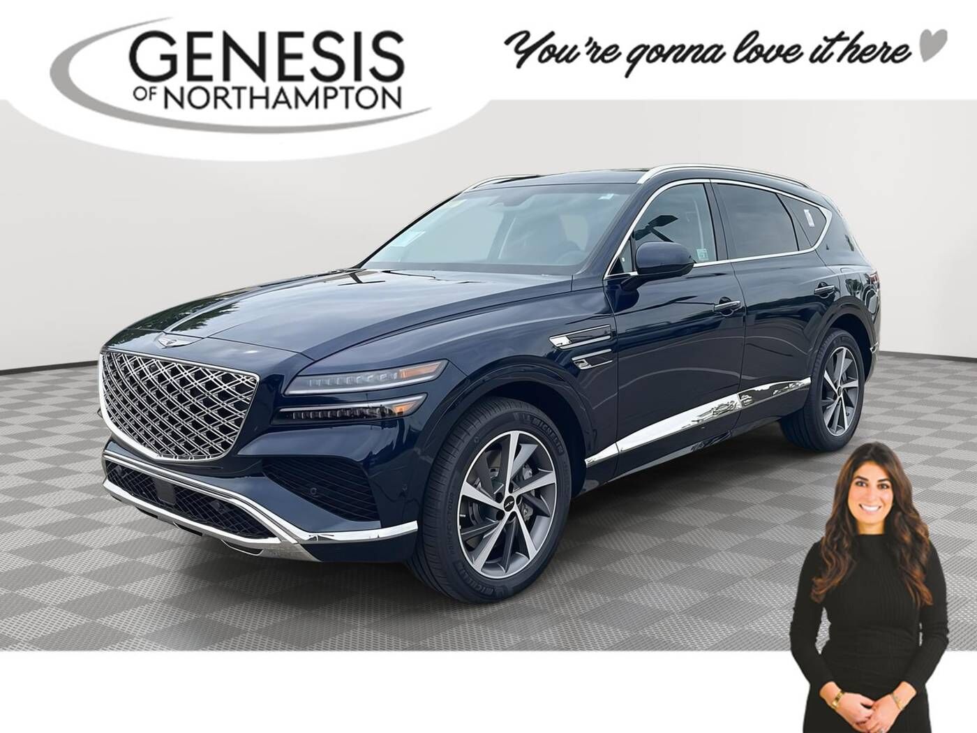 2026 GENESIS GV80
