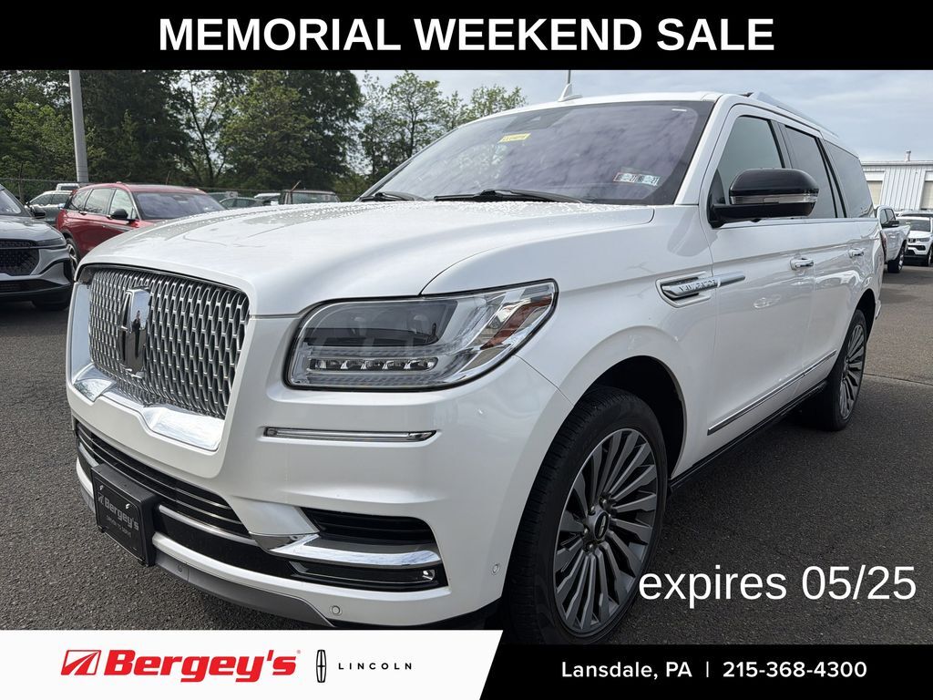 2019 LINCOLN Navigator
