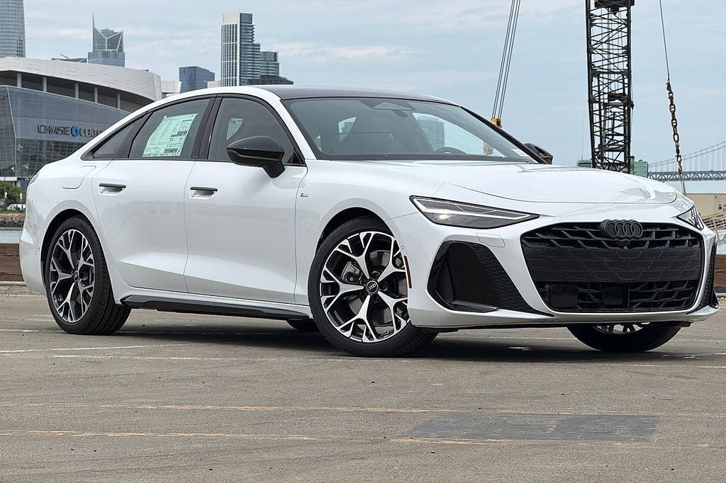 2026 Audi A6