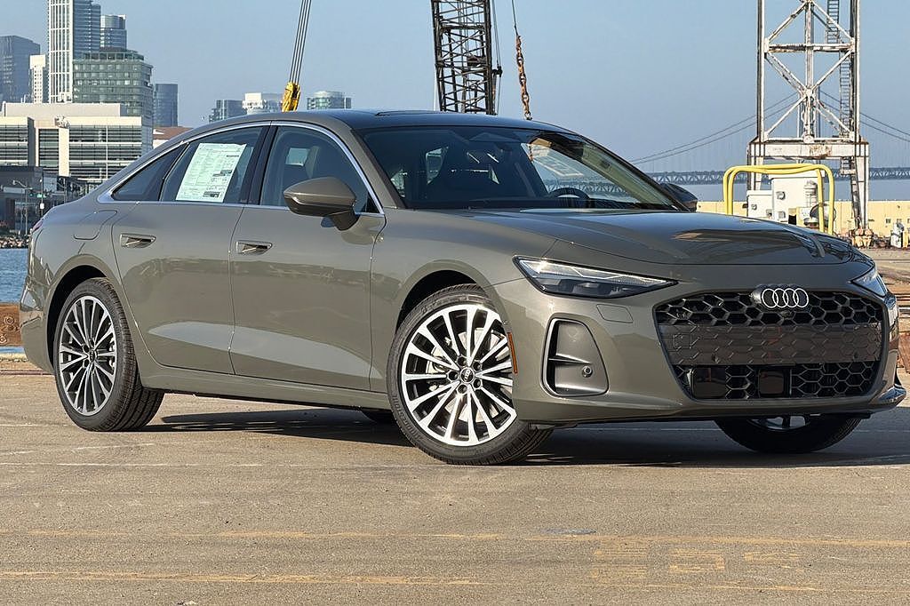 2026 Audi A6