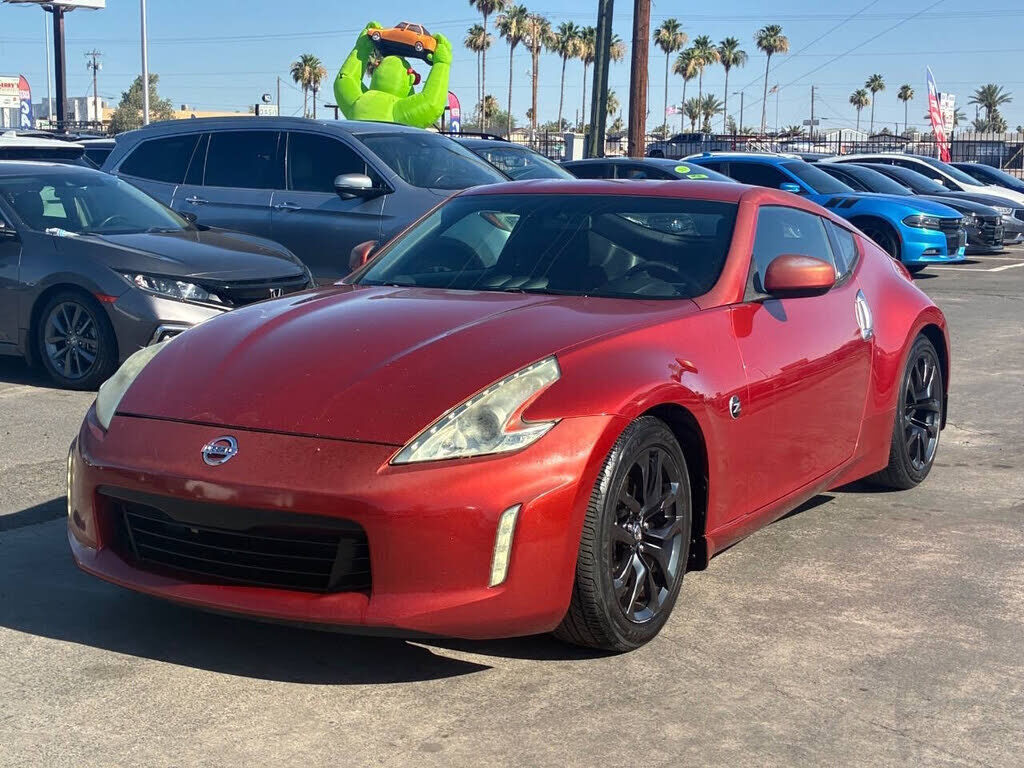 2015 Nissan 370Z
