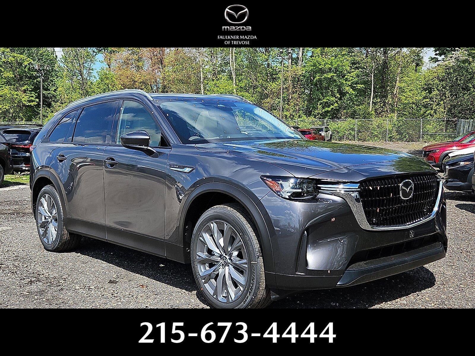 2026 MAZDA CX-90