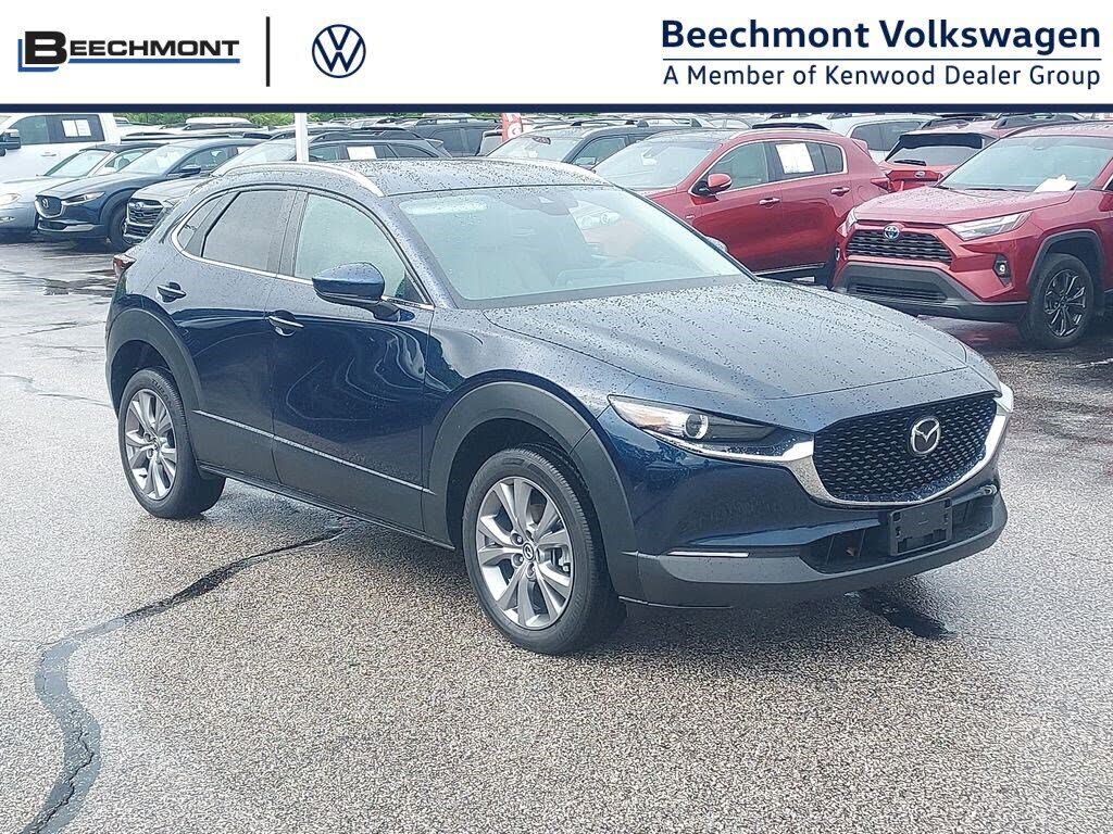2023 MAZDA CX-30