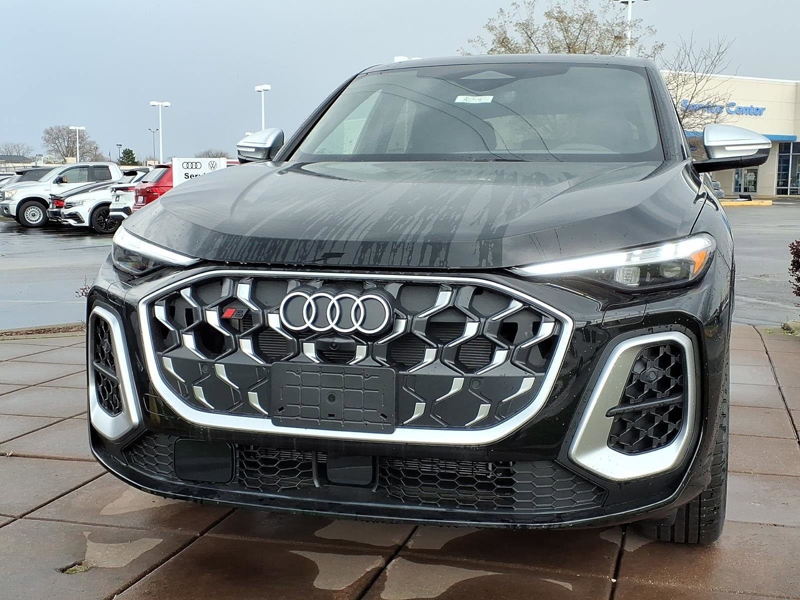 2025 Audi SQ5
