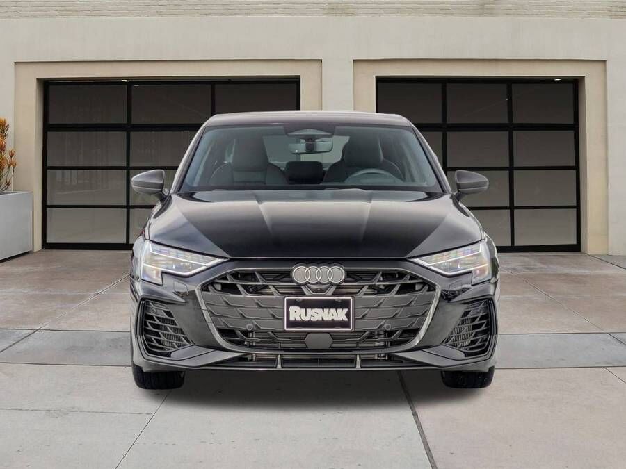 2026 Audi S3
