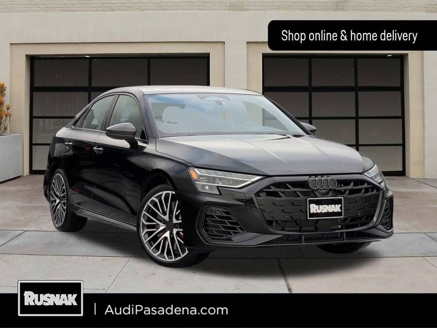 2026 AUDI S3
