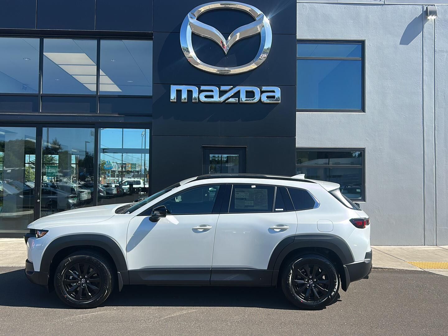 2026 MAZDA CX-50