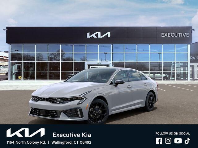 2026 KIA K5