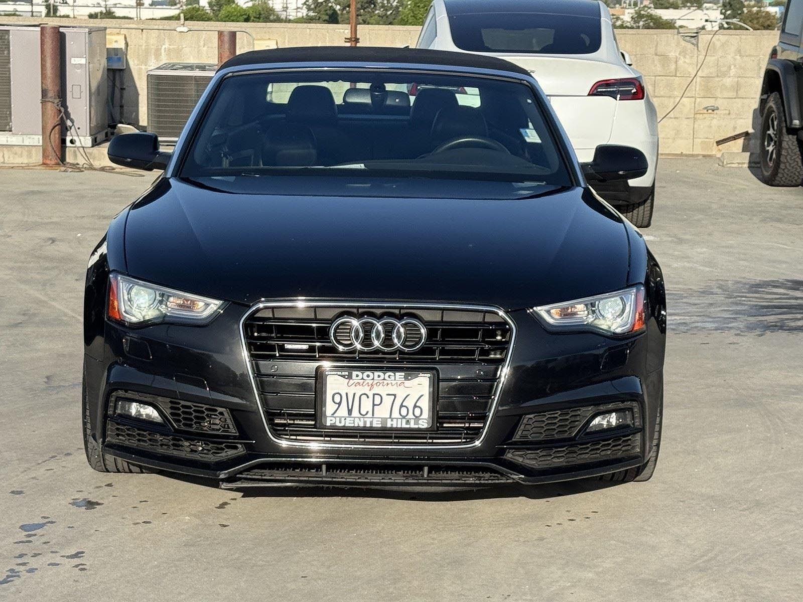 2017 Audi A5