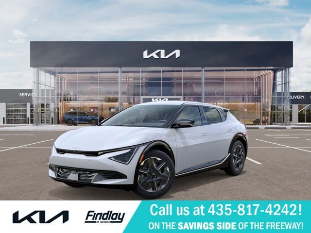 2026 KIA EV6
