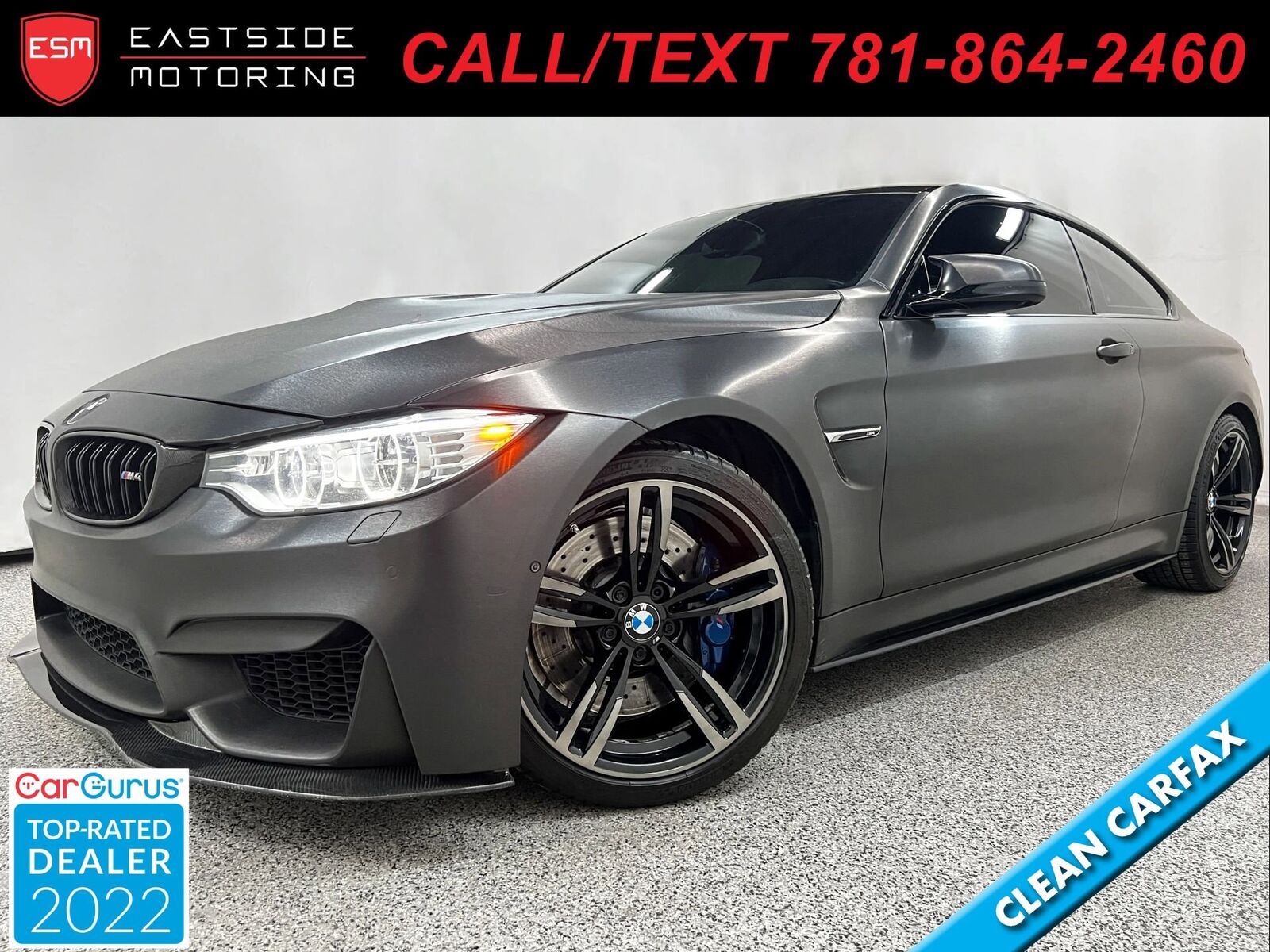 2016 BMW M4
