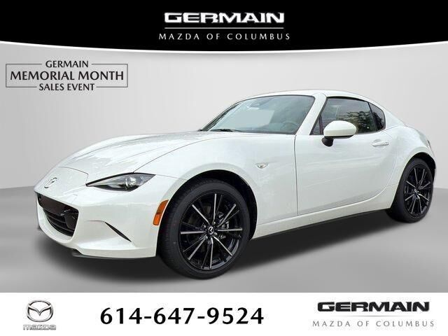 2025 MAZDA MX-5