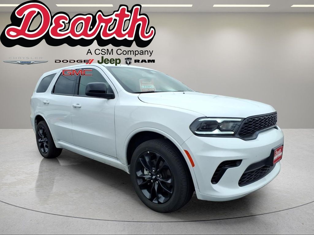 2026 DODGE Durango