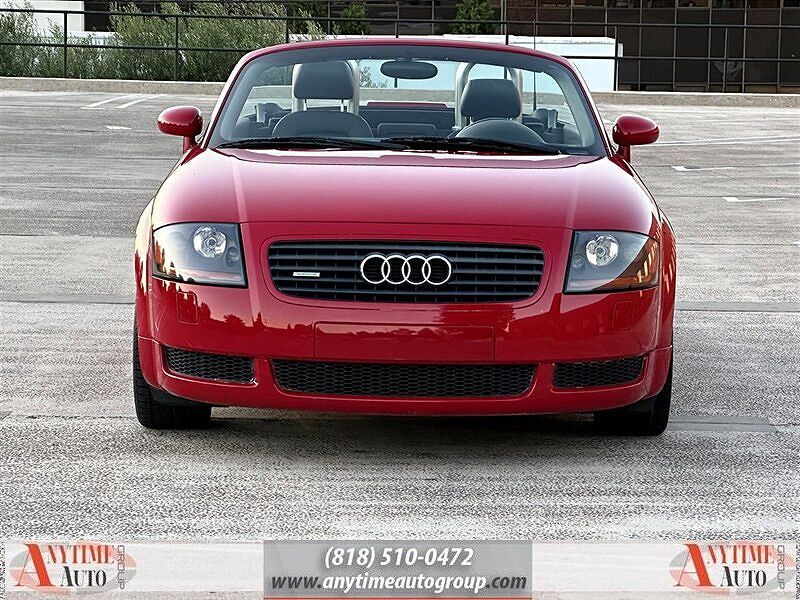 2001 Audi TT