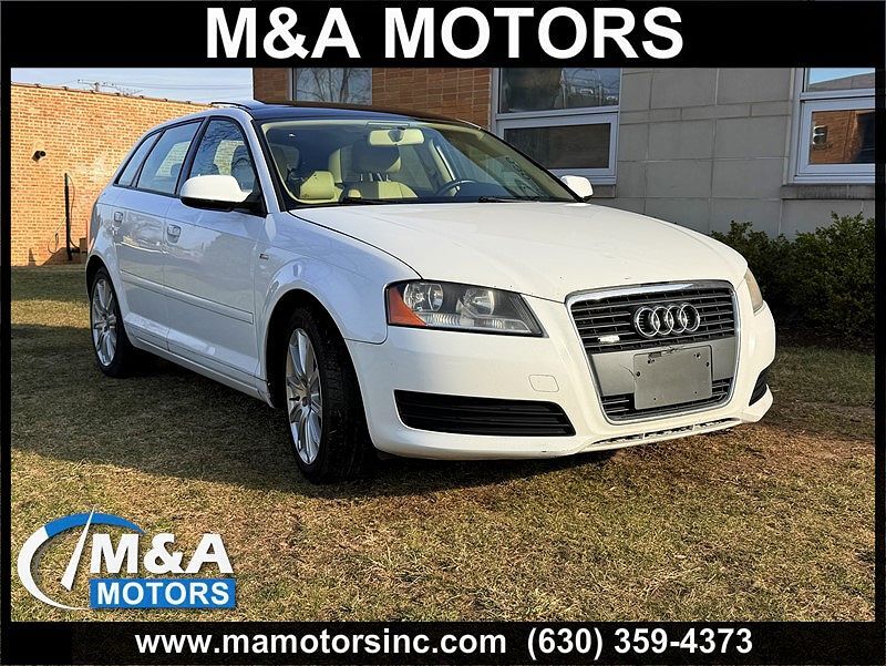 2011 Audi A3