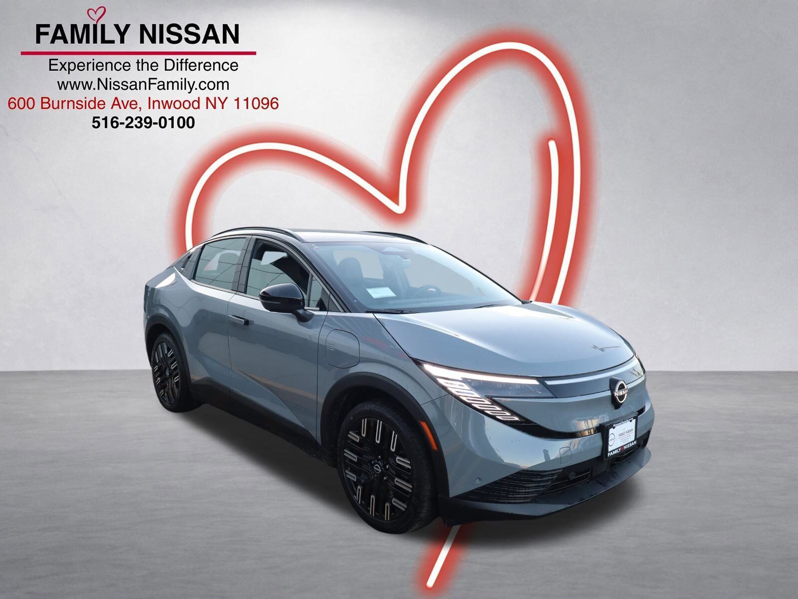2026 NISSAN Leaf