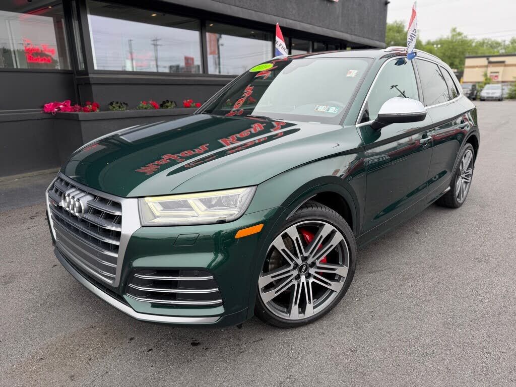 2019 Audi SQ5
