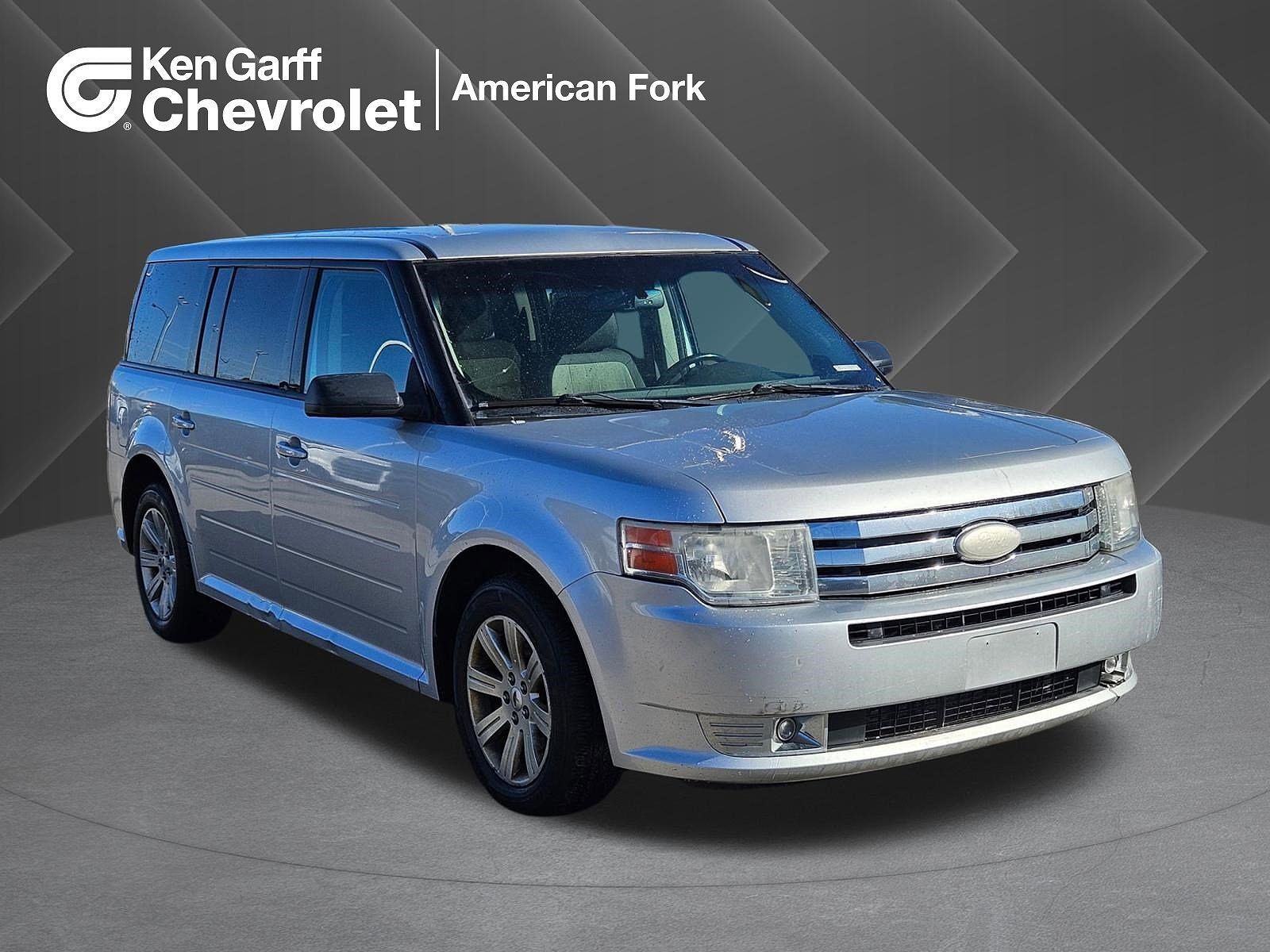 2012 Ford Flex