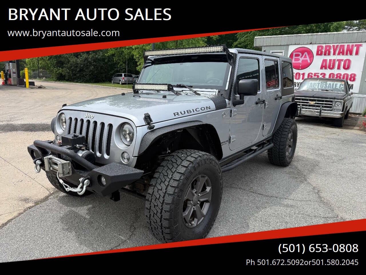 2014 JEEP Wrangler