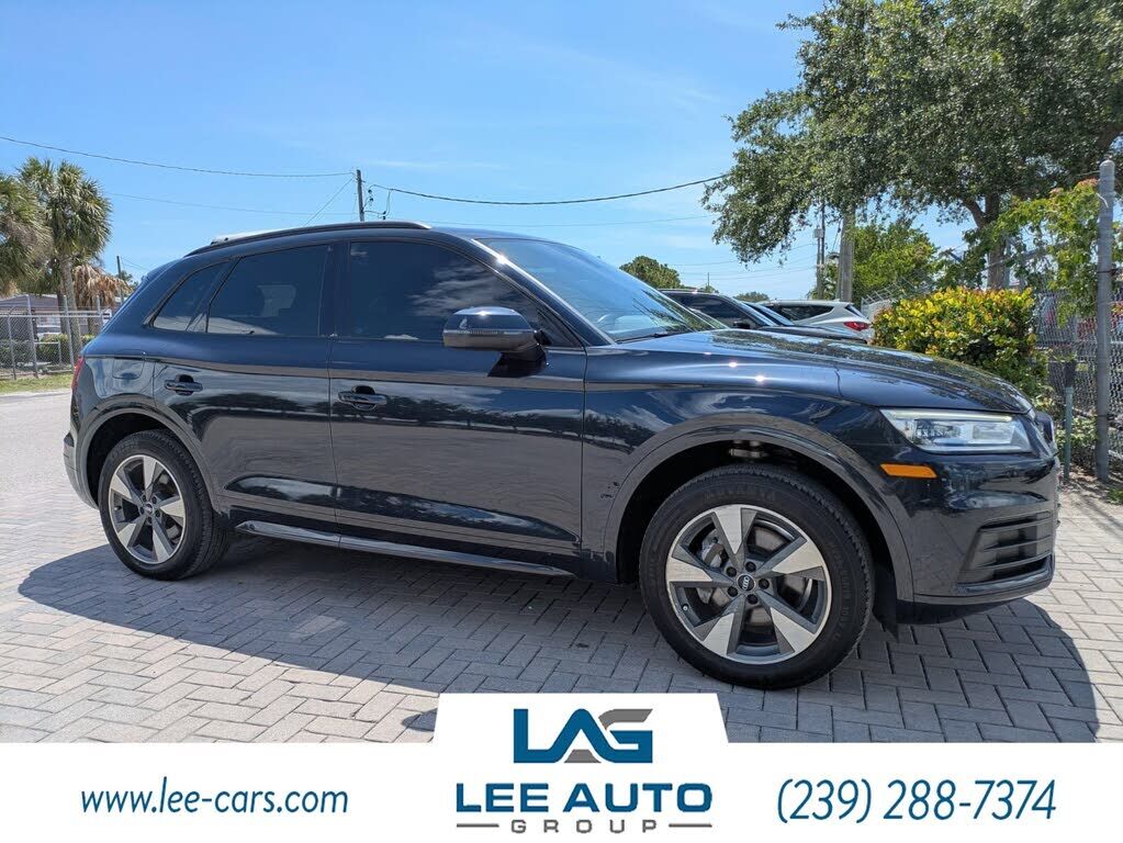 2020 AUDI Q5