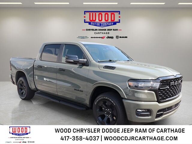 2026 RAM 1500