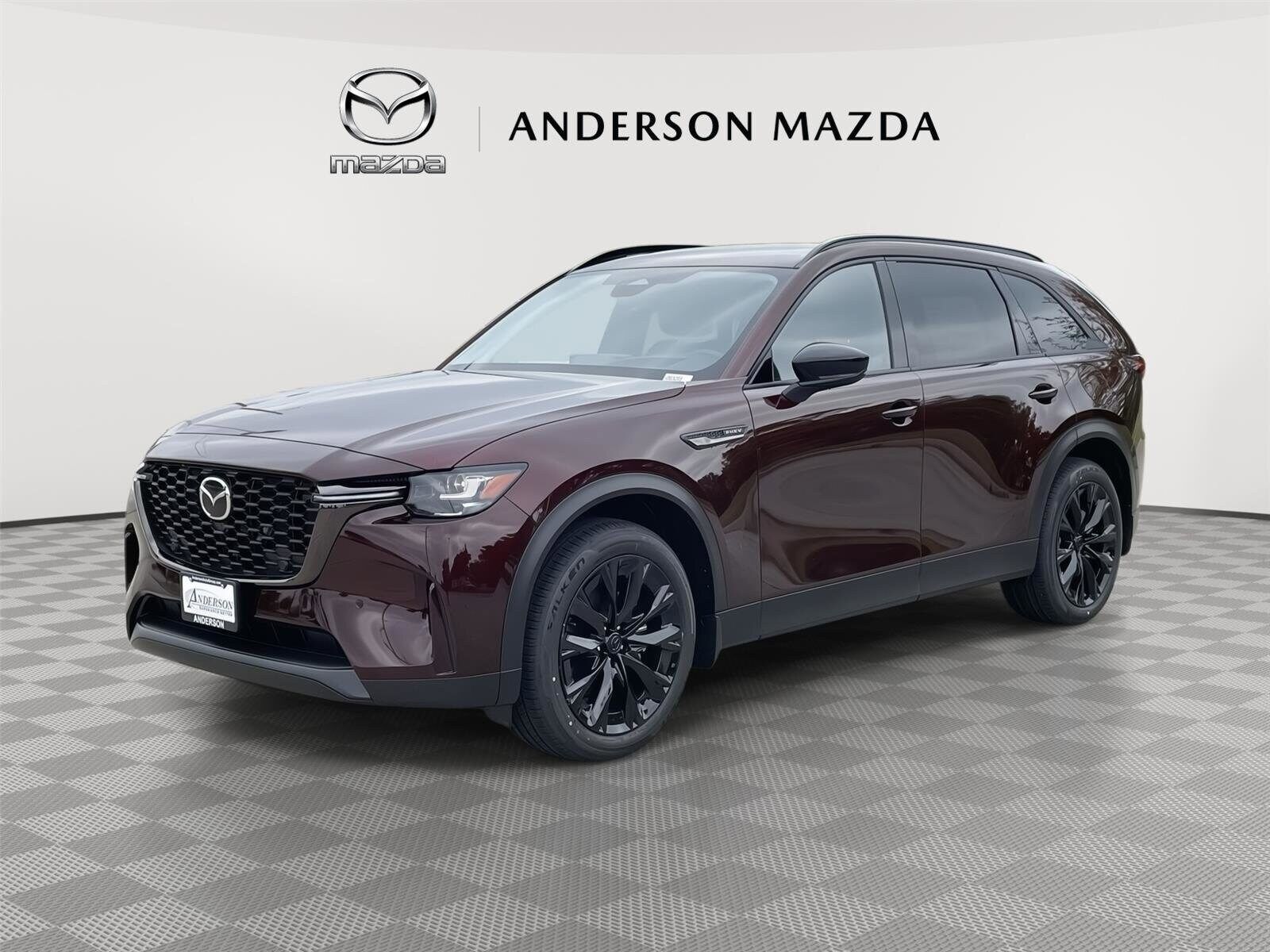 2026 MAZDA CX-90