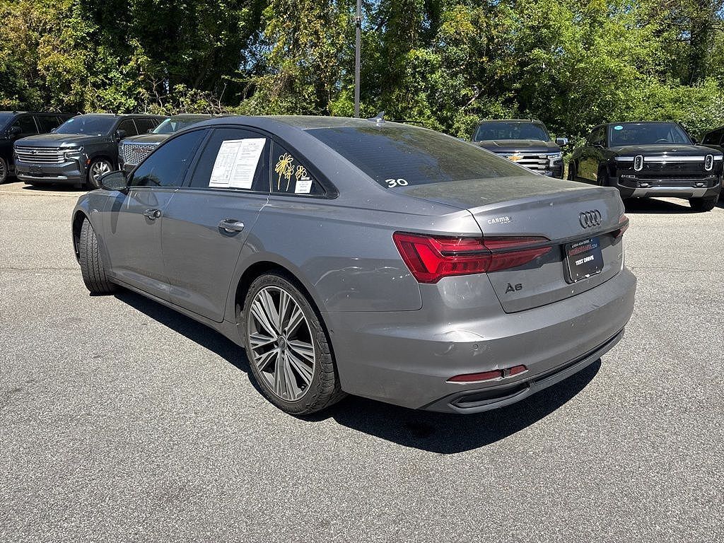 2021 Audi A6