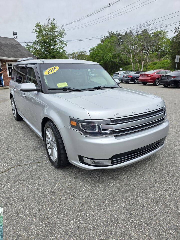 2016 Ford Flex