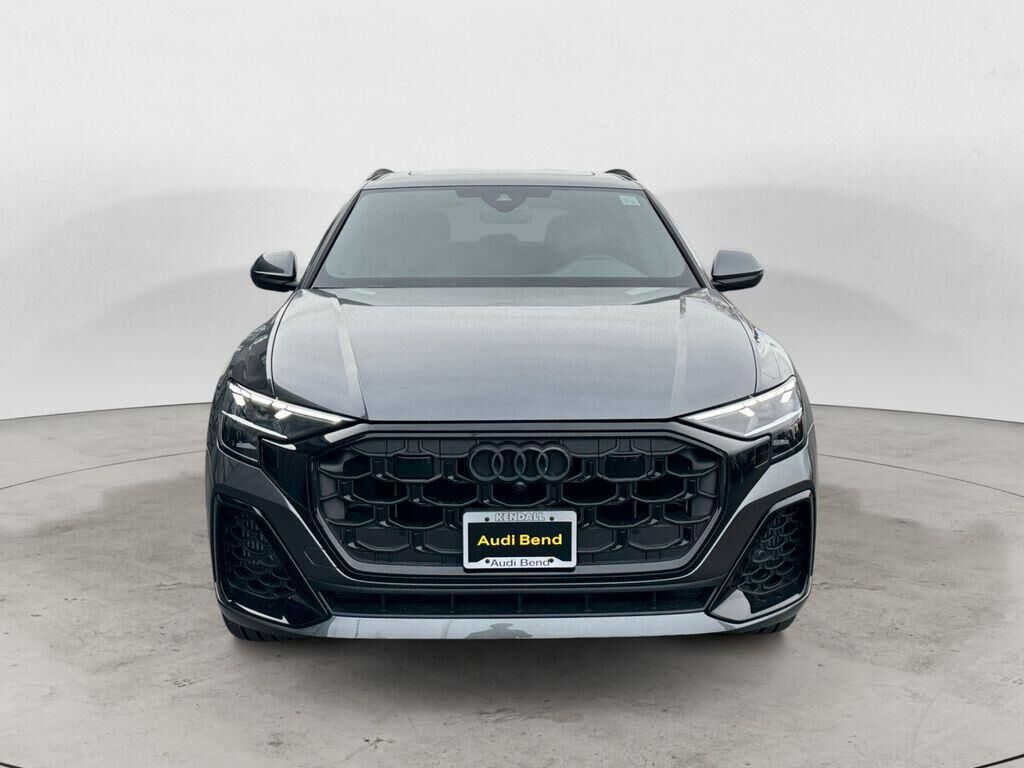 2026 Audi Q8